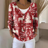 Lightweight Button Knit Jacket for Everyday Warmth