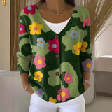 Morning Layer Knit Cardigan with Lightweight Warmth