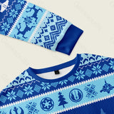 AT Snow Walker Christmas Ugly Christmas Sweatshirt