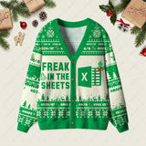 Freak in the Sheets Geek Ugly Cardigan Sweaters