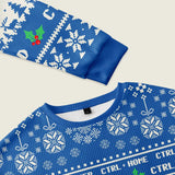 Ohh...This Calls for a Document Ugly Christmas Sweatshirt