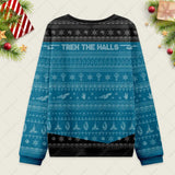 Star Trek Ugly Christmas Sweatshirt