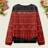 Star Trek Ugly Christmas Sweatshirt