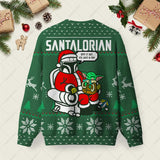 The Santalorian Ugly Christmas Sweatshirt