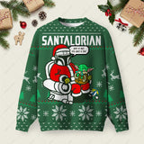 The Santalorian Ugly Christmas Sweatshirt