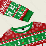 Yippee Ki Yay Ugly Christmas Sweatshirt