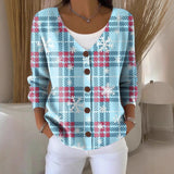 Clean Layer Knit Cardigan for Easy Outfits