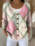 Everyday Light Knit Cardigan for Everyday Warmth