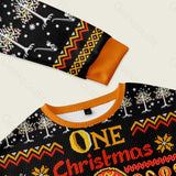 Gandalf Christmas Ugly Christmas Sweatshirt