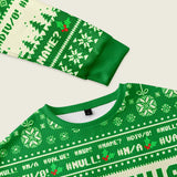 Ohh...This Calls for a Spreadsheet Ugly Christmas Sweatshirt