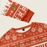 Ohh...This Calls for a PowerPoint Ugly Christmas Sweatshirt