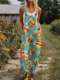 Women’s Playful Bee Casual Jumpsuit RSJT529
