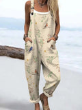Women’s Robin Garden Casual Jumpsuit RSJT535